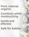 Plant Therapy Chamomile Roman Organic Hydrosol - OilyPod