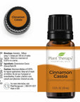 Plant Therapy Cinnamon Cassia Essential Oil - OilyPod