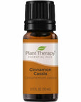Plant Therapy Cinnamon Cassia Essential Oil - OilyPod