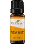 Plant Therapy Citrus Burst Essential Oil Blend - OilyPod