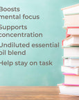 Plant Therapy Clarity Essential Oil Blend - OilyPod