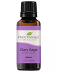 Plant Therapy Clary Sage Essential Oil - OilyPod