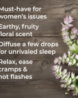 Plant Therapy Clary Sage Essential Oil - OilyPod