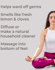 Plant Therapy Clear Intuition (Brow Chakra) Essential Oil - OilyPod