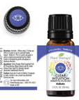 Plant Therapy Clear Intuition (Brow Chakra) Essential Oil - OilyPod
