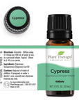 Plant Therapy Cypress Essential Oil - OilyPod