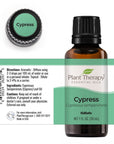 Plant Therapy Cypress Essential Oil - OilyPod