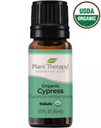 Plant Therapy Cypress Organic Essential Oil - OilyPod