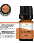 Plant Therapy Davana Essential Oil - OilyPod