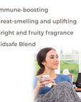Plant Therapy Defender Essential Oil Blend - OilyPod