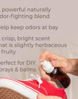 Plant Therapy Deodorizing Essential Oil Blend - OilyPod