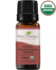 Plant Therapy Frankincense Carterii Organic Essential Oil - OilyPod