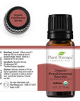 Plant Therapy Frankincense Serrata Organic Essential Oil - OilyPod