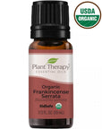 Plant Therapy Frankincense Serrata Organic Essential Oil - OilyPod