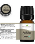 Plant Therapy Geranium Egyptian Organic Essential Oil - OilyPod