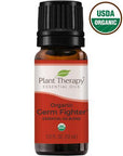 Plant Therapy Germ Fighter Organic Synergy Essential Oil - OilyPod