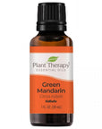 Plant Therapy Green Mandarin Essential Oil - OilyPod