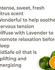 Plant Therapy Green Mandarin Essential Oil - OilyPod
