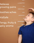 Plant Therapy Grow Ease KidSafe Essential Oil - OilyPod