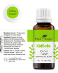 Plant Therapy Grow Ease KidSafe Essential Oil - OilyPod