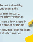 Plant Therapy Helichrysum Italicum Essential Oil - OilyPod