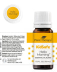Plant Therapy Hello Hello Morning KidSafe Essential Oil Blend - OilyPod