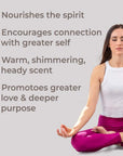 Plant Therapy Higher Connection (Crown Chakra) Essential Oil - OilyPod