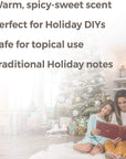 Plant Therapy Holiday Season Essential Oil Blend - OilyPod