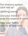 Plant Therapy Immune Aid Essential Oil Blend - OilyPod