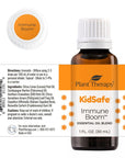 Plant Therapy Immune Boom KidSafe Essential Oil - OilyPod