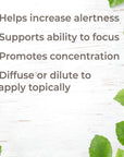 Plant Therapy Invigor Aid Essential Oil Blend - OilyPod