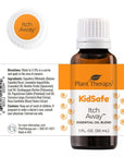 Plant Therapy Itch Away KidSafe Essential Oil - OilyPod