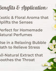 Plant Therapy Jasmine Absolute - OilyPod