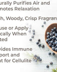 Plant Therapy Juniper Berry Essential Oil - OilyPod