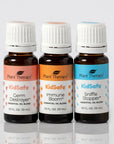 Plant Therapy KidSafe Wellness Sampler Set - OilyPod