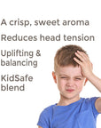 Plant Therapy Knockin' Noggin KidSafe Essential Oil Blend - OilyPod