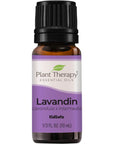 Plant Therapy Lavandin Essential Oil - OilyPod