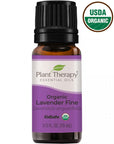 Plant Therapy Lavender Fine Organic Essential Oil - OilyPod