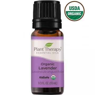 Plant Therapy Lavender Organic Essential Oil - OilyPod