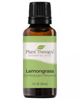 Plant Therapy Lemongrass Essential Oil - OilyPod