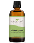 Plant Therapy Lemongrass Essential Oil - OilyPod