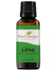 Plant Therapy Lime Essential Oil - OilyPod