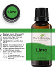 Plant Therapy Lime Essential Oil - OilyPod