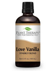 Plant Therapy Love Vanilla Synergy Essential Oil - OilyPod