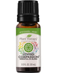 Plant Therapy Loving Compassion (Heart Chakra) Essential Oil - OilyPod