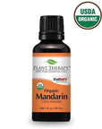 Plant Therapy Mandarin Organic Essential Oil - OilyPod