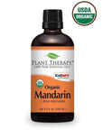 Plant Therapy Mandarin Organic Essential Oil - OilyPod