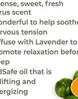 Plant Therapy Mandarin Organic Essential Oil - OilyPod