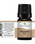 Plant Therapy Massoia Bark Essential Oil - OilyPod