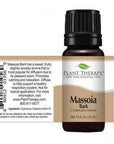 Plant Therapy Massoia Bark Essential Oil - OilyPod